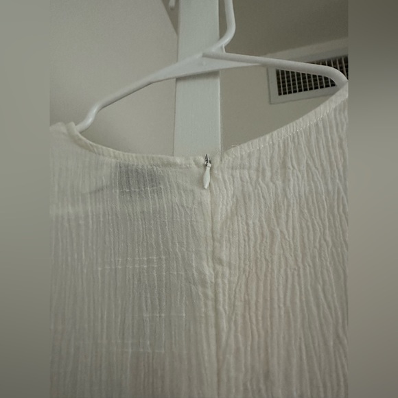 Company For One Dress White - Picture 9 of 16